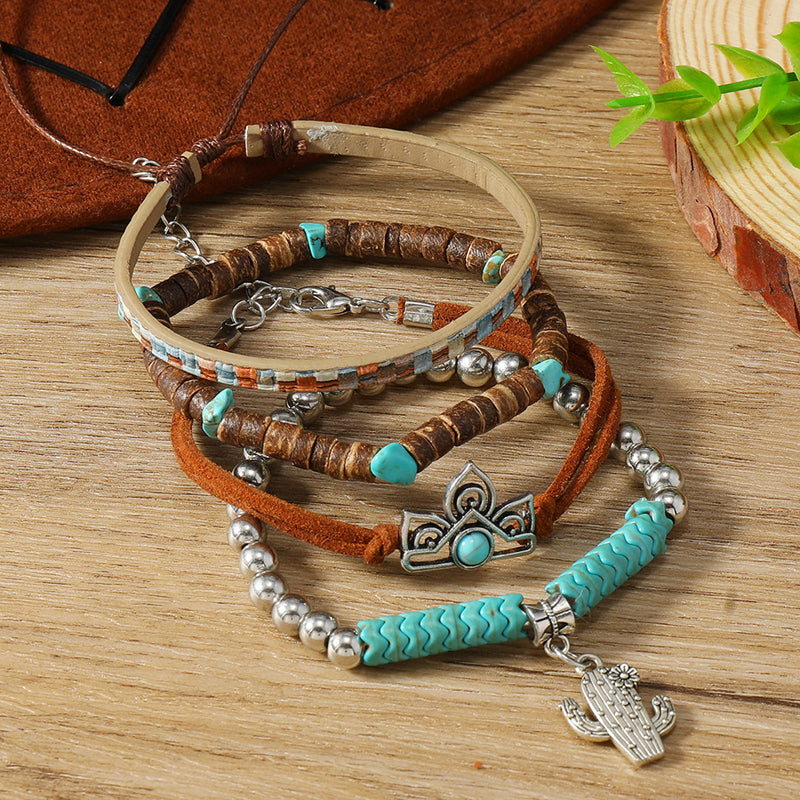 Vintage Bohemian Bransoleta
