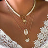 Vintage Bohemian Wisiorek