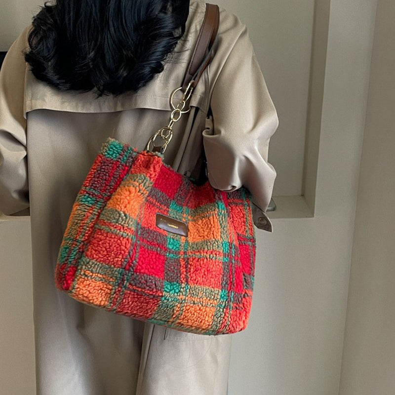 Torba W Kratę W Stylu Vintage