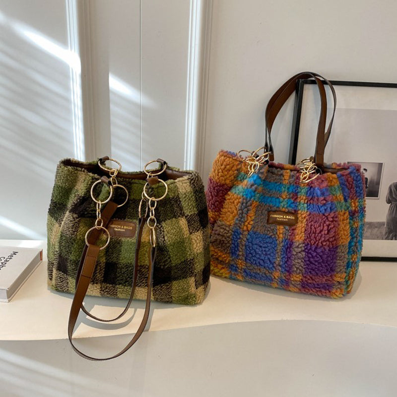 Torba W Kratę W Stylu Vintage