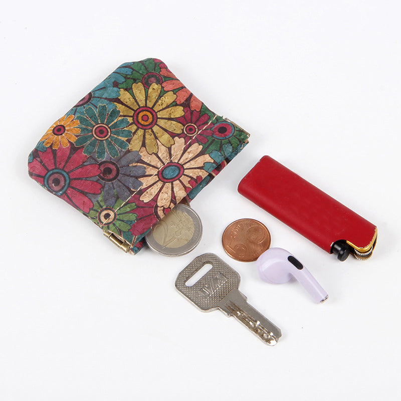 Vintage Casual Coin Torebka