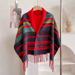 Vintage Kratka Shawl