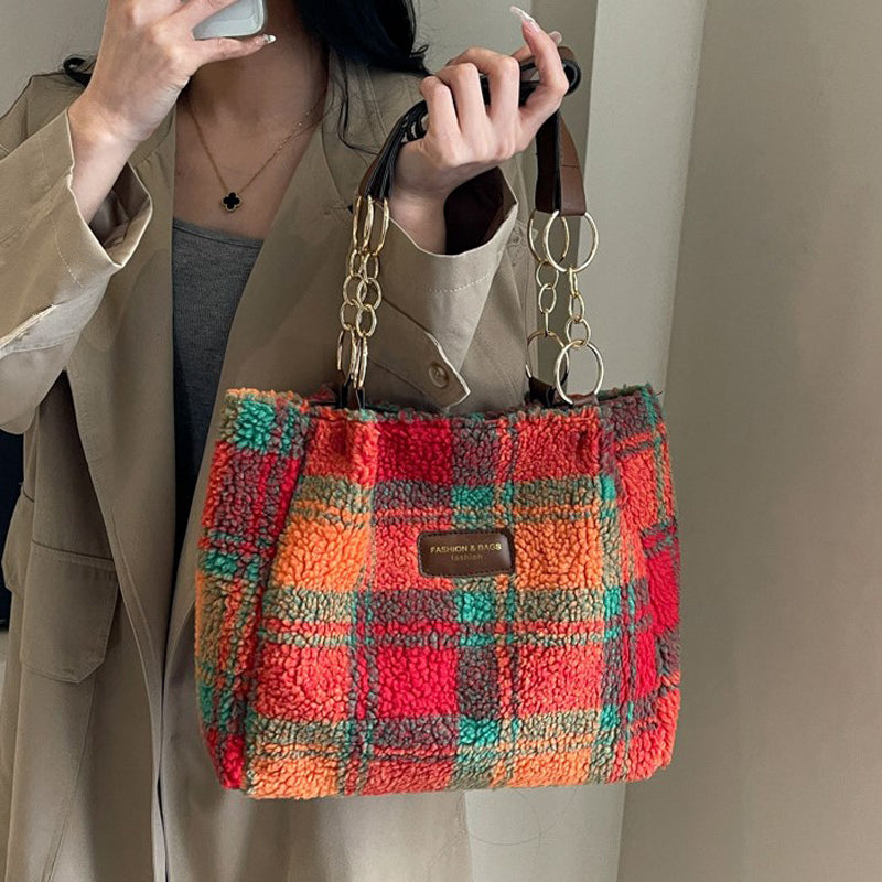 Torba W Kratę W Stylu Vintage