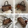 Torba Vintage Leopard