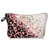 Stylowa Portmonetka Na Monety W Leopardzim Wzorze Vintage