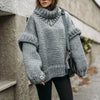 Casualowy Sweter Oversize