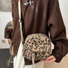 Torba W Stylu Vintage W Panterkę