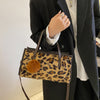Torba Vintage Leopard