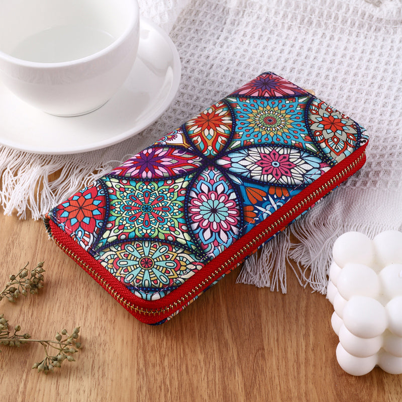 Torebka Monety W Stylu Etnicznym