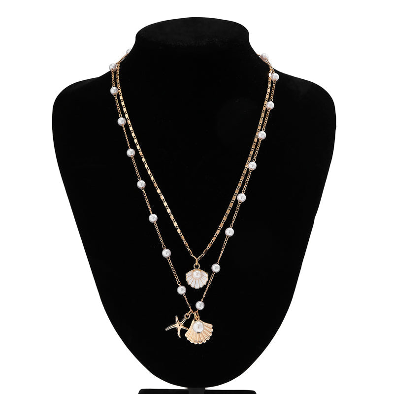 Vintage Bohemian Wisiorek