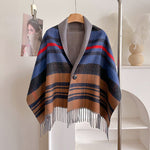 Vintage Kratka Shawl