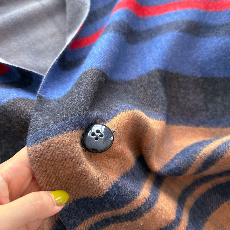 Vintage Kratka Shawl