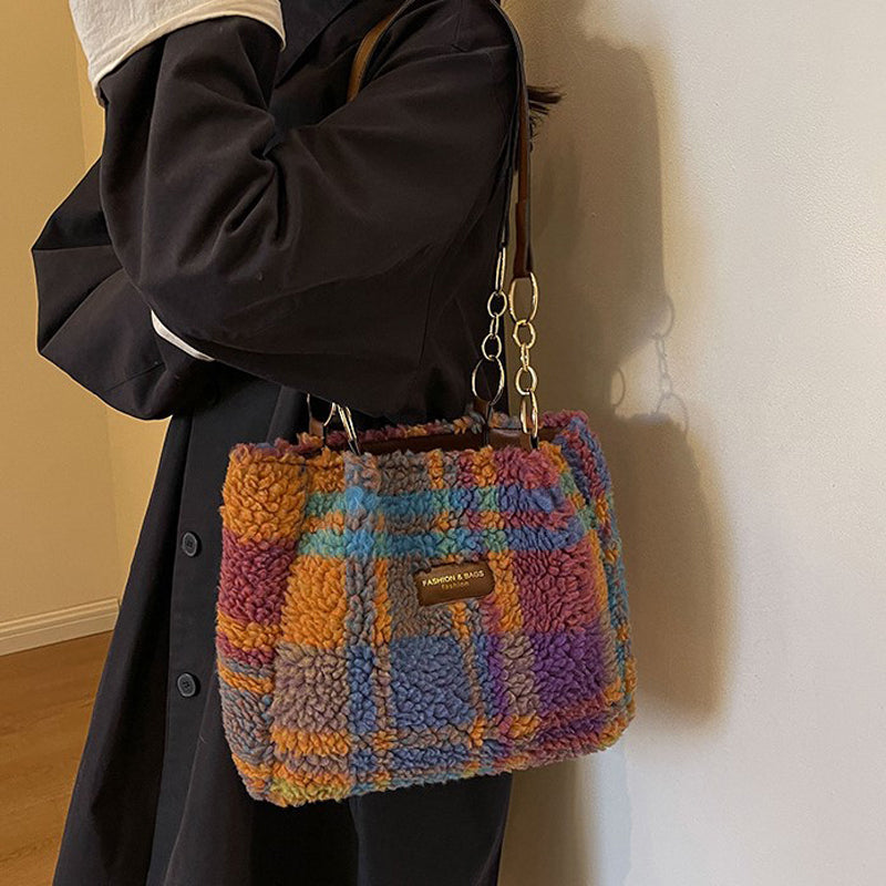 Torba W Kratę W Stylu Vintage