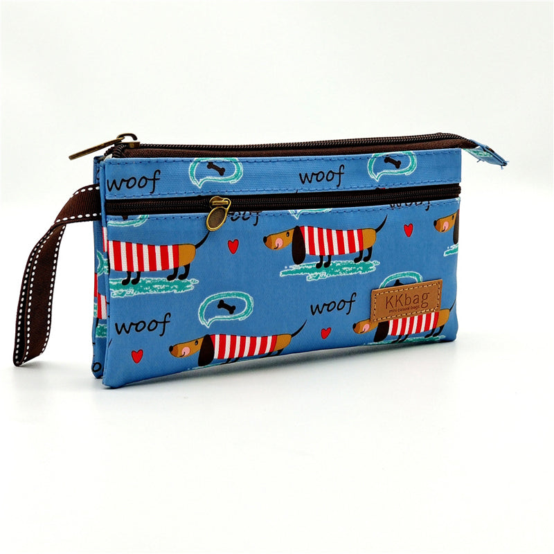 Torba W Stylu Retro Z Kreskówkami