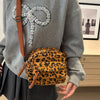 Torba W Stylu Vintage W Panterkę