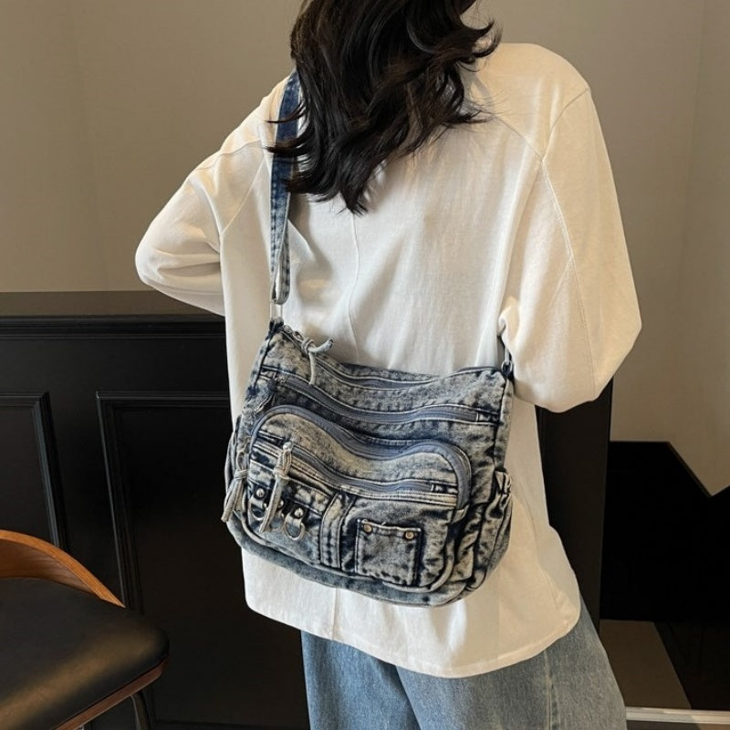 Torba Casualowa Vintage