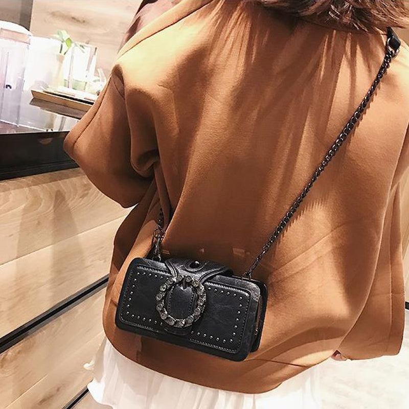 Torba Casualowa Vintage