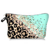 Stylowa Portmonetka Na Monety W Leopardzim Wzorze Vintage