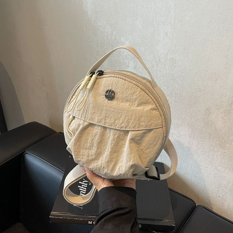 Torba Casualowa W Jednolitym Kolorze