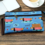 Torba W Stylu Retro Z Kreskówkami