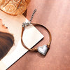 Bohemian Heart Bransoleta