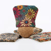 Vintage Casual Coin Torebka