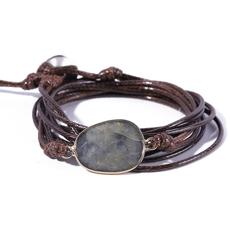 Bransoletka W Stylu Boho Vintage