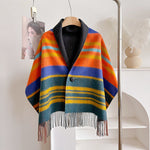Vintage Kratka Shawl