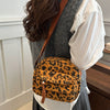 Torba W Stylu Vintage W Panterkę