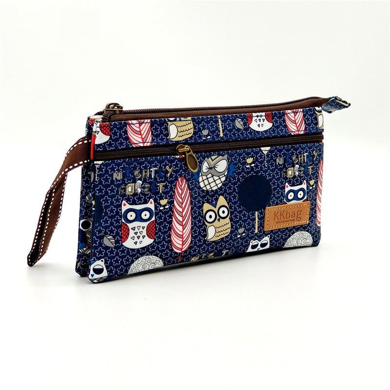 Torba W Stylu Retro Z Kreskówkami