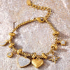 Bohemian Heart Bransoleta