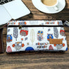 Torba W Stylu Retro Z Kreskówkami