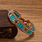 Bransoletka W Stylu Boho Vintage