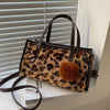 Torba Vintage Leopard