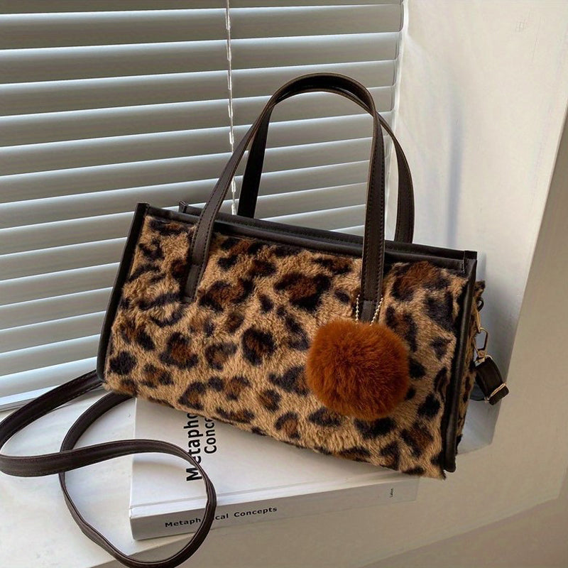 Torba Vintage Leopard