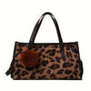 Torba Vintage Leopard