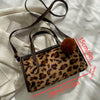 Torba Vintage Leopard