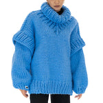 Casualowy Sweter Oversize