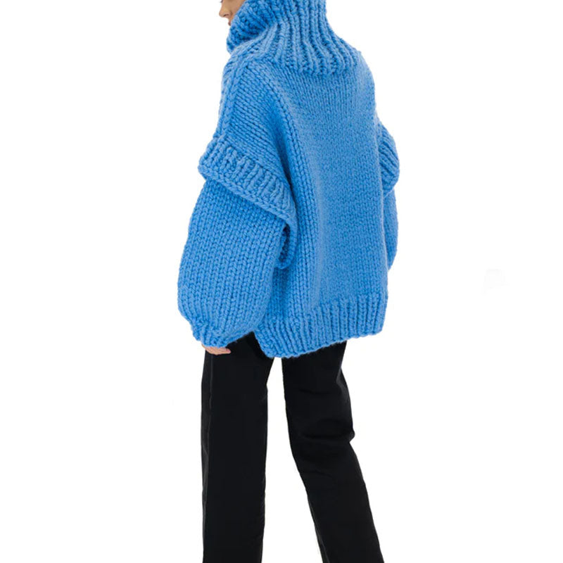 Casualowy Sweter Oversize