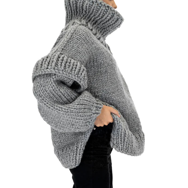 Casualowy Sweter Oversize