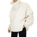 Casualowy Sweter Oversize