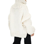 Casualowy Sweter Oversize