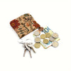 Vintage Casual Coin Torebka