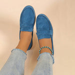 Wygodne Buty Wsuwane
