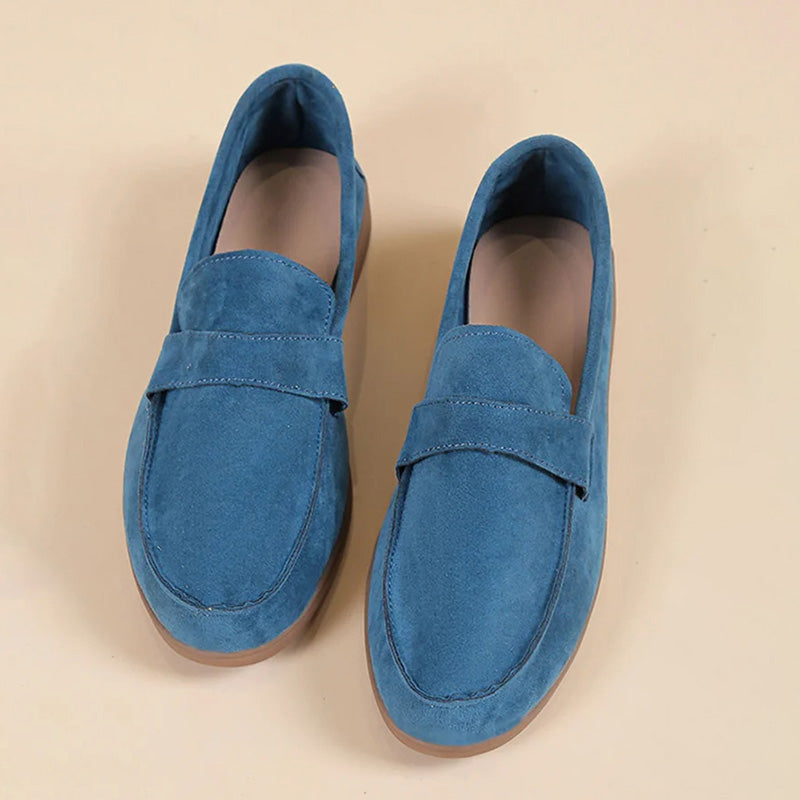 Wygodne Buty Wsuwane
