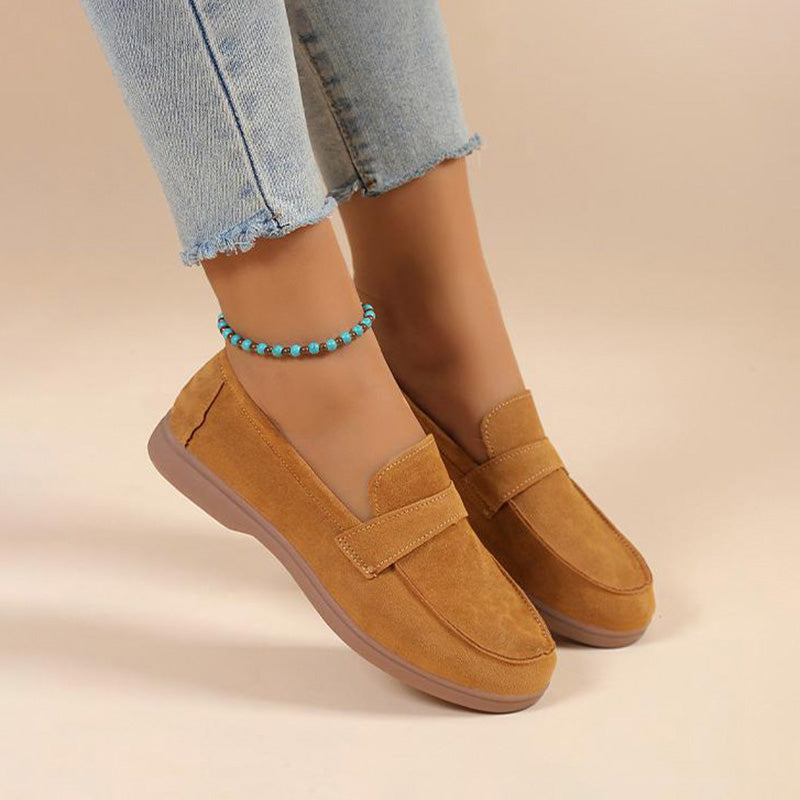 Wygodne Buty Wsuwane
