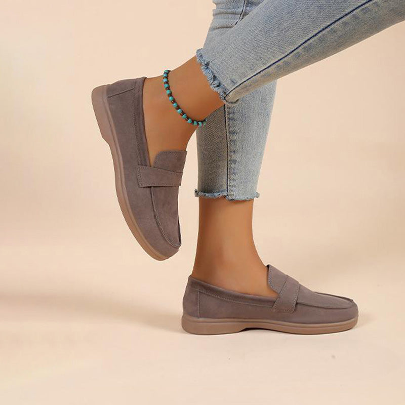 Wygodne Buty Wsuwane