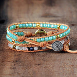 Bransoletka Braided Bead Braided Boho