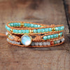 Bransoletka Braided Bead Braided Boho