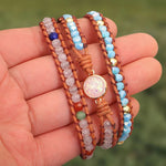 Bransoletka Braided Bead Braided Boho